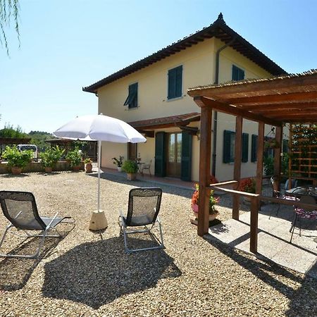 Casa Il Pino Villa Cavriglia Buitenkant foto