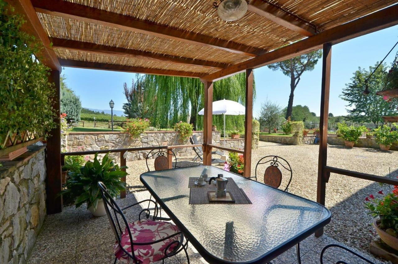 Casa Il Pino Villa Cavriglia Buitenkant foto