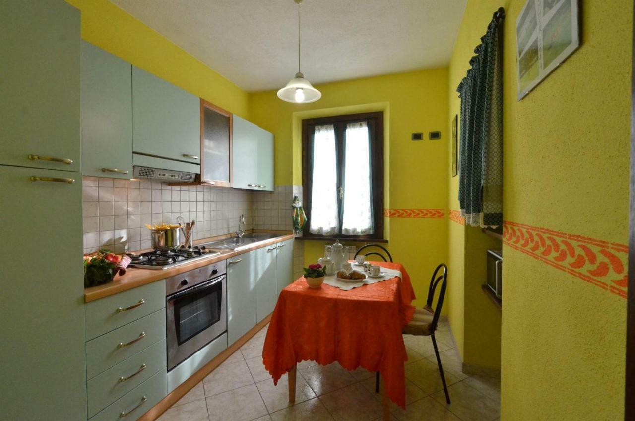 Casa Il Pino Villa Cavriglia Buitenkant foto