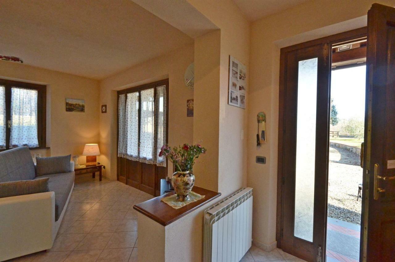 Casa Il Pino Villa Cavriglia Buitenkant foto