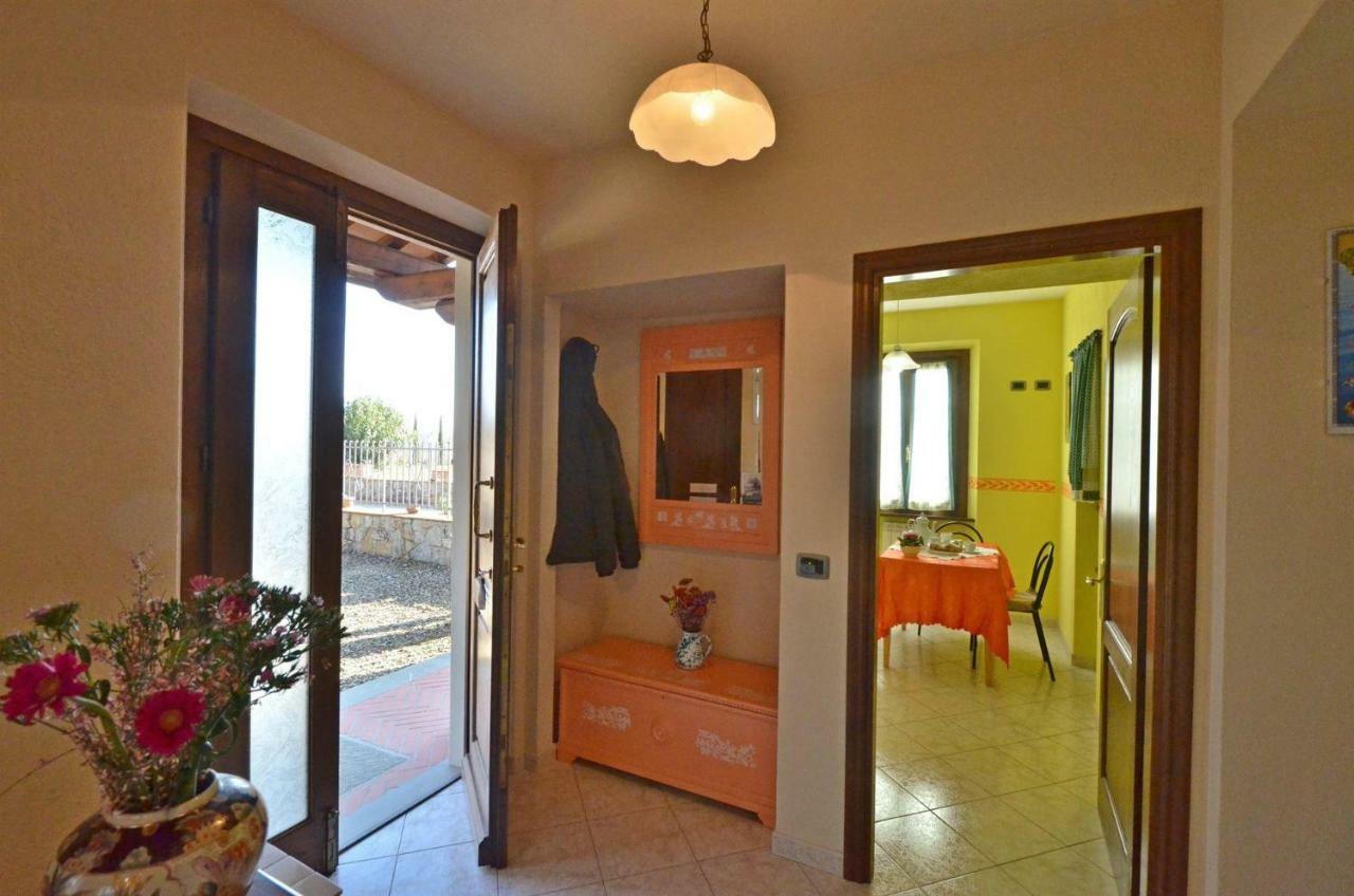 Casa Il Pino Villa Cavriglia Buitenkant foto