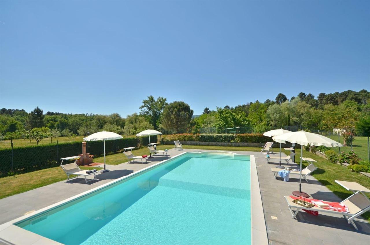 Casa Il Pino Villa Cavriglia Buitenkant foto