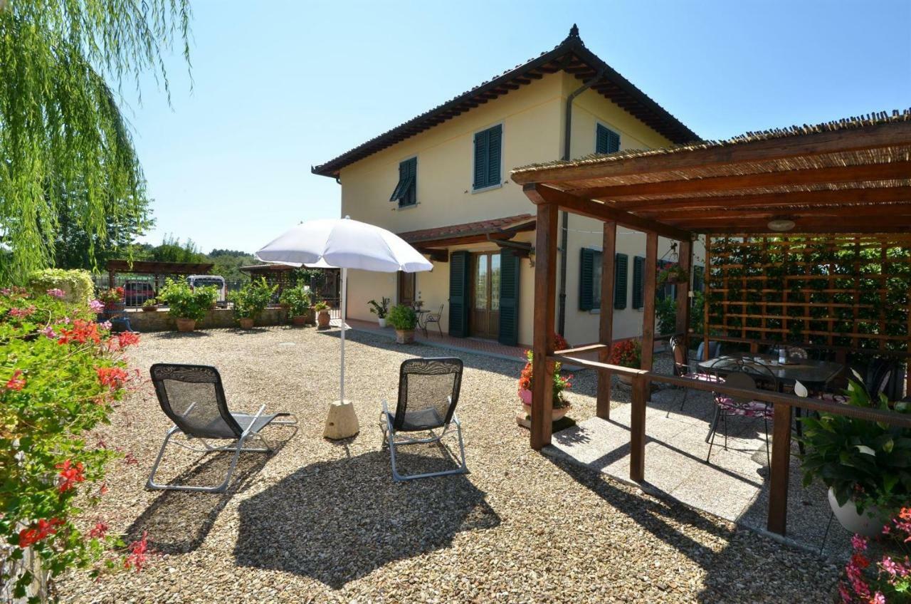 Casa Il Pino Villa Cavriglia Buitenkant foto