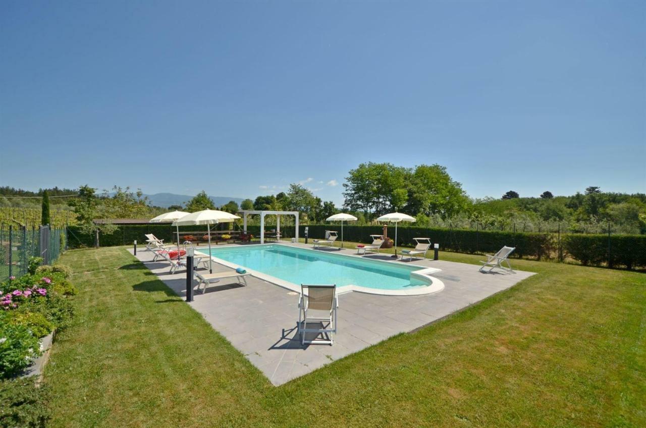 Casa Il Pino Villa Cavriglia Buitenkant foto