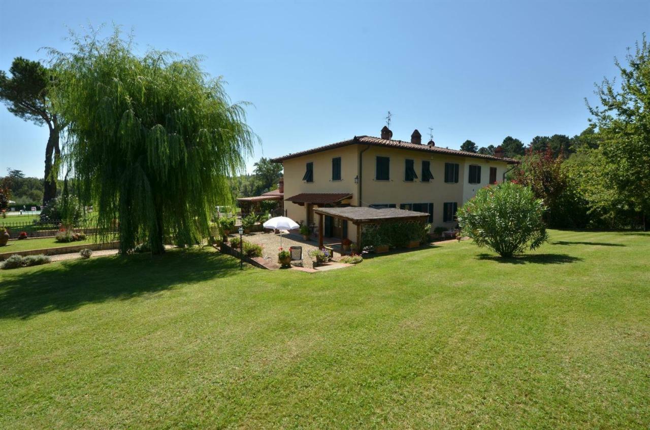Casa Il Pino Villa Cavriglia Buitenkant foto