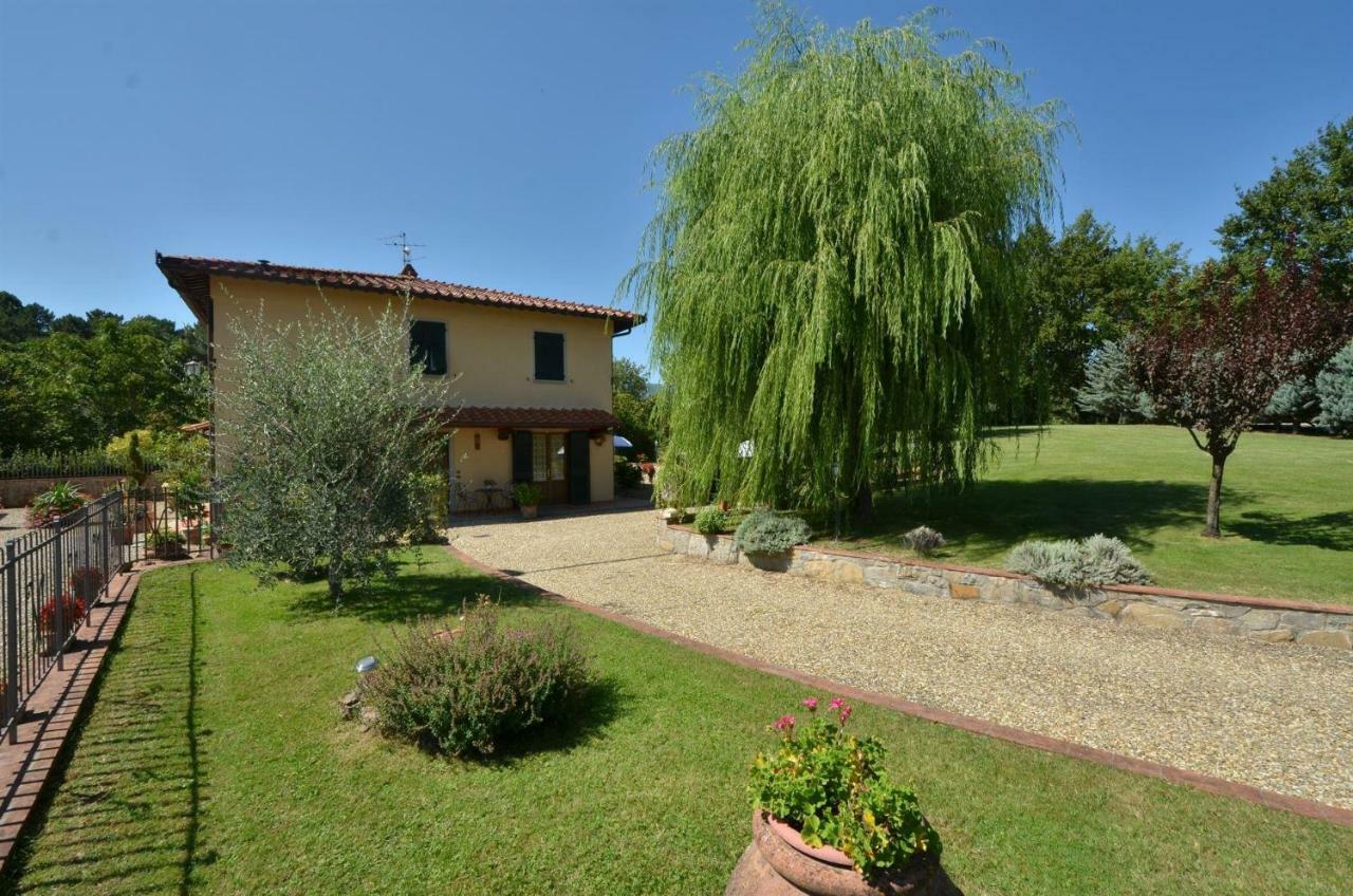 Casa Il Pino Villa Cavriglia Buitenkant foto