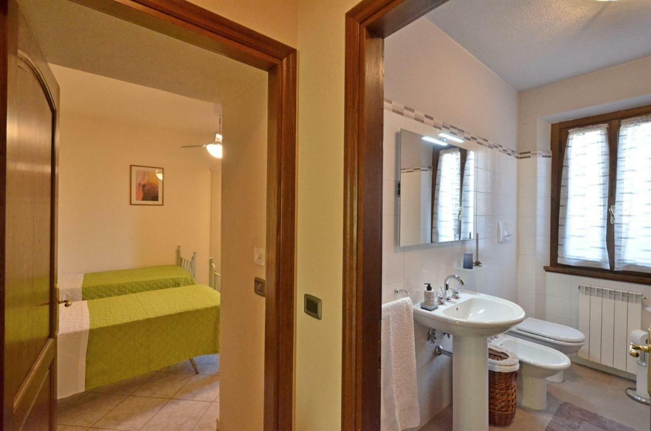 Casa Il Pino Villa Cavriglia Buitenkant foto