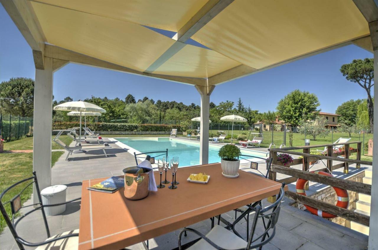 Casa Il Pino Villa Cavriglia Buitenkant foto