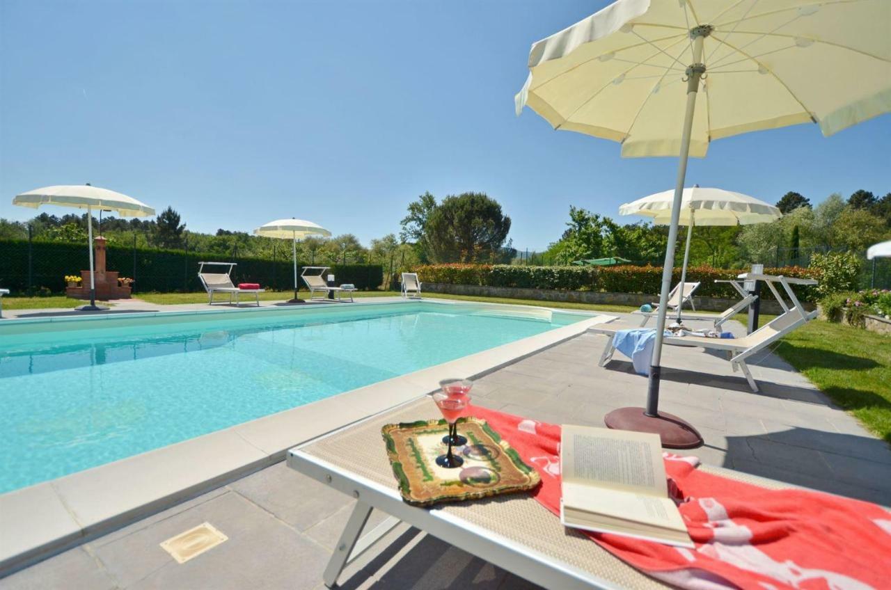Casa Il Pino Villa Cavriglia Buitenkant foto
