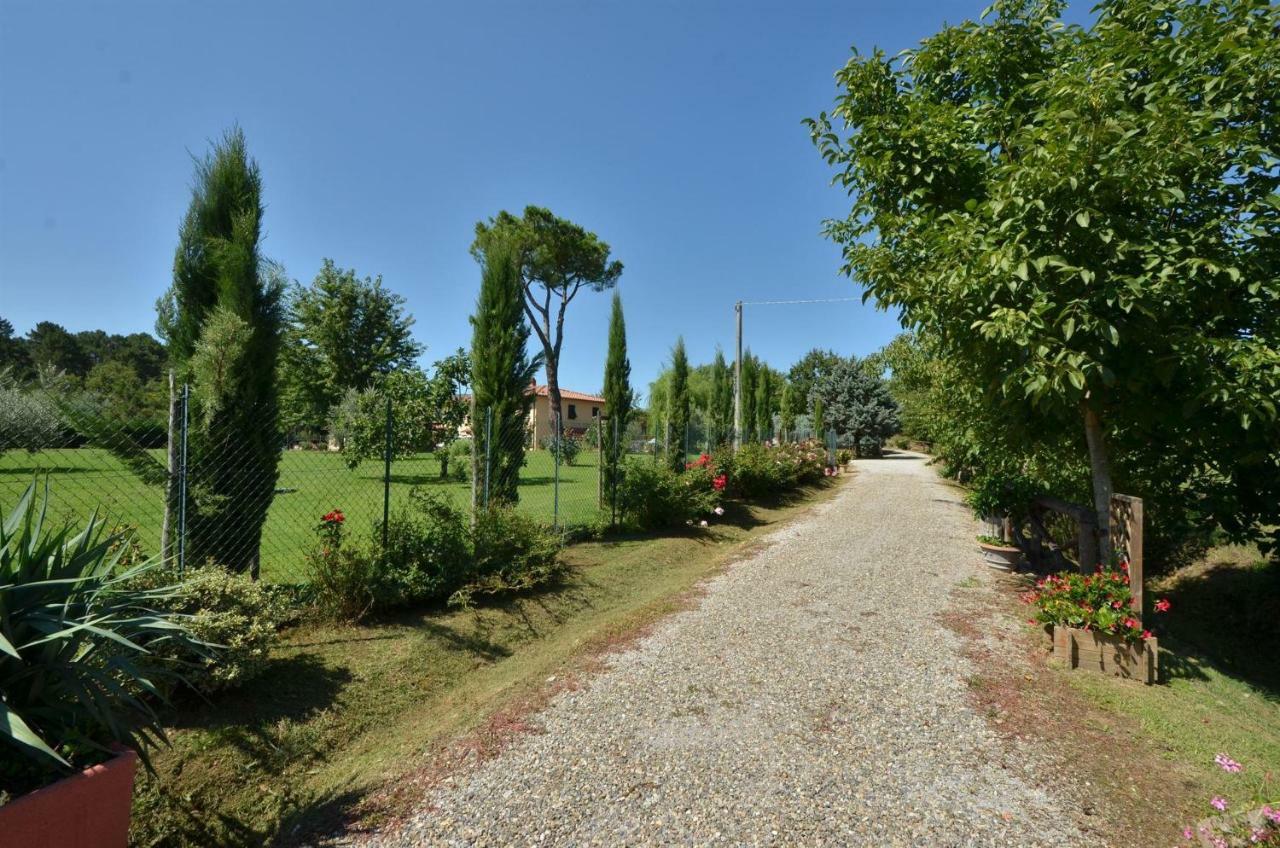 Casa Il Pino Villa Cavriglia Buitenkant foto